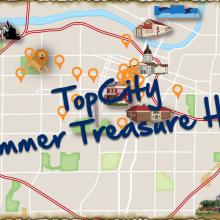 Think you know Top City? Win $500