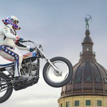 Make Memories at the Evel Knievel Museum this Memorial Day Weekend