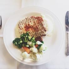 Restaurant Week: Top of the Tower