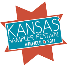 Find us at the final Kansas Sampler Festival
