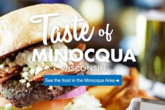 Minocqua Restaurants Supper Clubs Fish Fry Maps Photos Find A Favorite