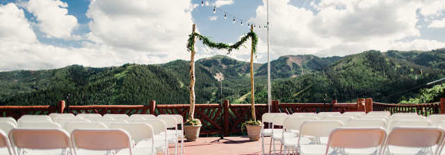 Wedding Venues Reception Sites In Park City Groups