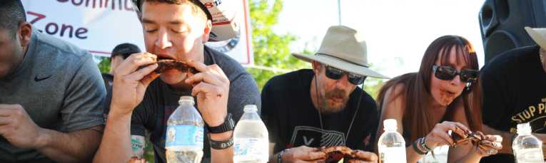 The Great American Barbeque & Beer Festival