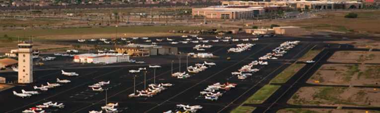 CHD Airfield Data