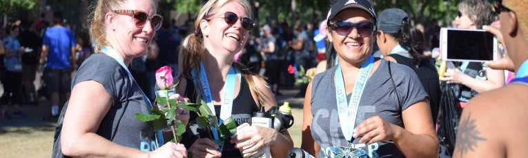 SHE Power Half Marathon & 5K