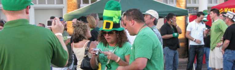 St. Patrick's Day Festival