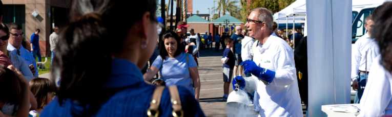 Chandler Science Spectacular