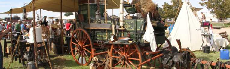 Chuck Wagon Cook Off