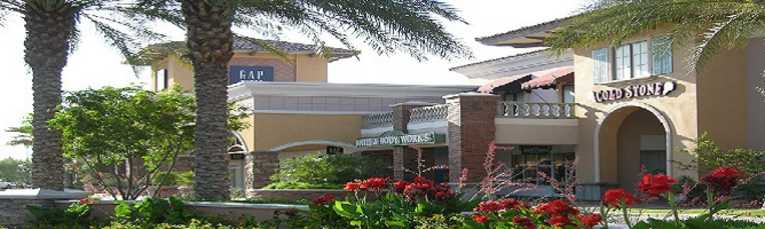 Chandler Pavilions