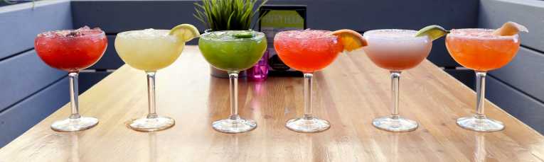 Margarita Line-up