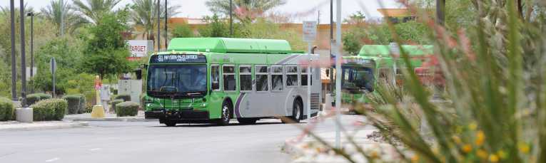 Valley Metro Bus and Light Rail