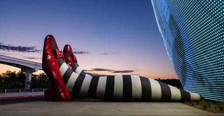 The Wizard of Oz Sphere 4