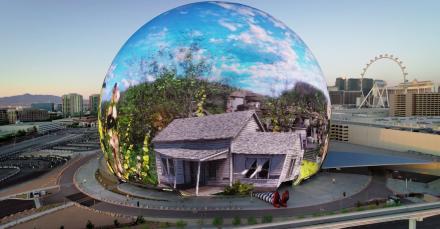 The Wizard of Oz Sphere 3