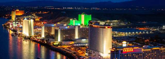 Laughlin Skyline