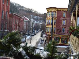 Jim Thorpe Pa Hotels Bed Breakfasts Inns And Cabins Jim Thorpe