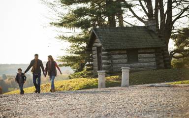 Family Fun at Valley Forge Park