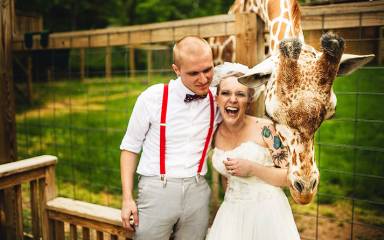 Allebach Photography Wedding Photo