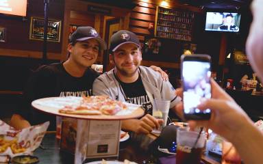 Sports Team Restaurant