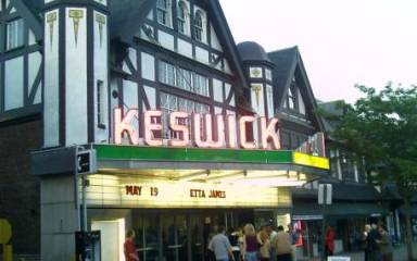Keswick Theatre
