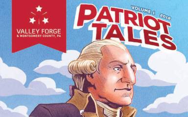 Patriot Tales Volume 1