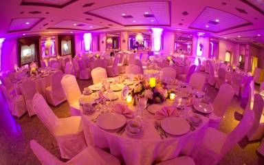 Signature DJ's Uplighting