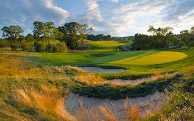 Montco Golf Background