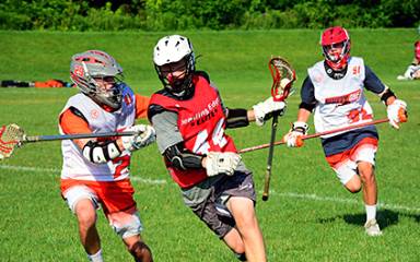 Valley Forge Sports Background