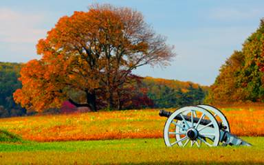 Patriot Trails Background