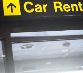 rapid city airport rental car