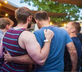 best gay bars denver