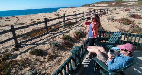 Hookup spots monterey