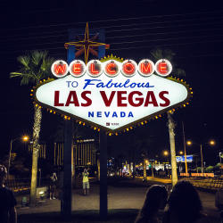 Vegas Sign