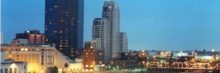 Grand Rapids Skyline Grand Rapids Skyline