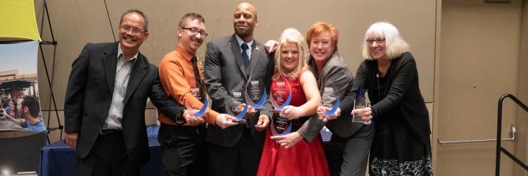 2018 WAVE AWARD WINNERS ANNOUNCED 2018 WAVE AWARD WINNERS ANNOUNCED