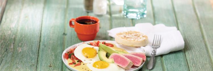Food - Eggs Benedict Food - Eggs Benedict