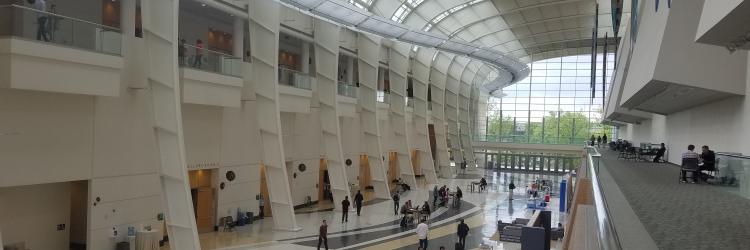DeVos Place Grand Gallery DeVos Place Grand Gallery