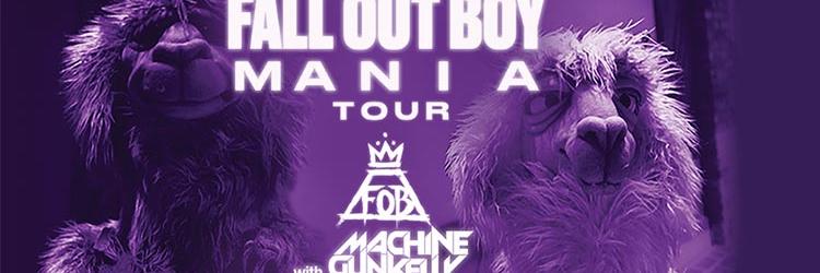 Fall Out Boy returns to SMG-managed Van Andel Arena? Sept. 6