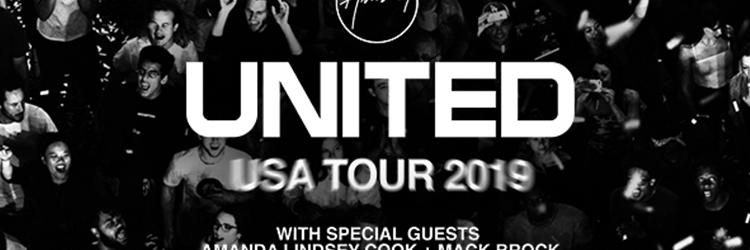 Hillsong UNITED Returns to Grand Rapids on Highly Anticipated USA Tour