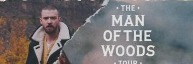 Justin Timberlake Man Of The Woods Tour Confirms Grand - 