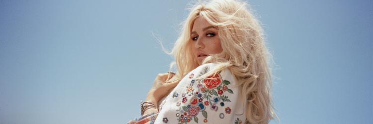 Pop star Kesha bringing “Rainbow Tour 2018” to SMG-managed Van Andel Arena?