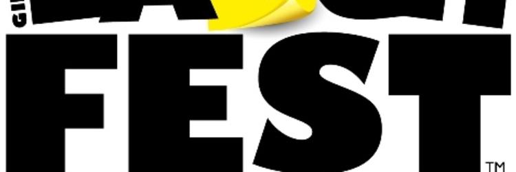 Laughfest logo 2017