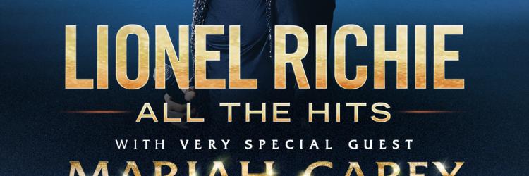 Lionel Richie and very special guest Mariah Carey announce dates for “All the Hits Tour” Lionel Richie and very special guest Mariah Carey announce dates for “All the Hits Tour”