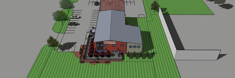 RAILTOWN BREWING PRIMED FOR BIG EXPANSION RAILTOWN BREWING PRIMED FOR BIG EXPANSION