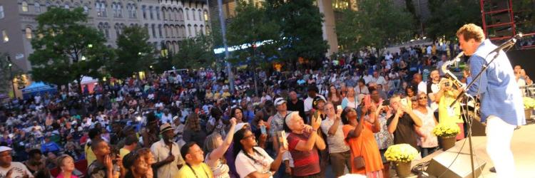 7th annual GRandJazzFest presented by the DTE Energy Foundation announces 2018 dates 7th annual GRandJazzFest presented by the DTE Energy Foundation announces 2018 dates