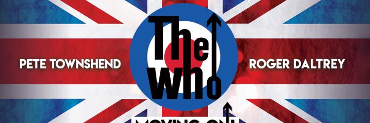 The Who Announce 2019 North American Moving On! Tour The Who Announce 2019 North American Moving On! Tour