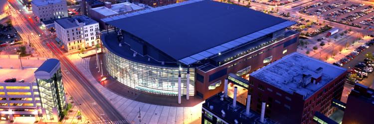 You can access venues like Van Andel Arena from the DASH West route.