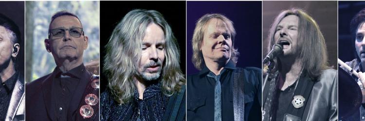 Styx & REO Speedwagon set to take over SMG-managed Van Andel Arena® March 19 Styx & REO Speedwagon set to take over SMG-managed Van Andel Arena® March 19