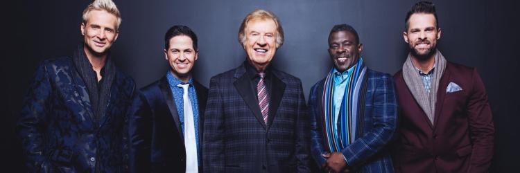 Grand Rapids to Welcome Multiple-Grammy Award Winner Bill Gaither & Gaither Vocal Band Grand Rapids to Welcome Multiple-Grammy Award Winner Bill Gaither & Gaither Vocal Band