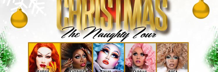 A Drag Queen Christmas “the Naughty Tour” Comes To Smg Managed Devos 