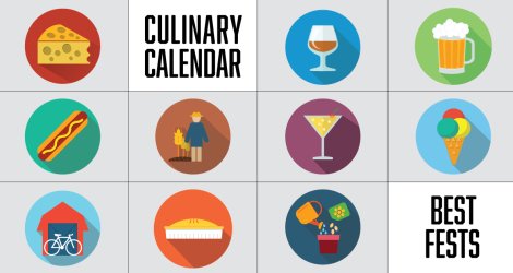 Culinary Calendar